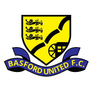 Basford United’s club badge