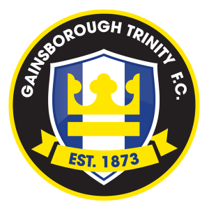 Gainsborough Trinity’s club badge