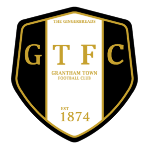 Grantham Town’s club badge