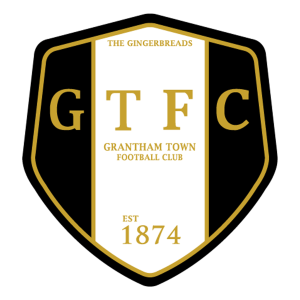 Grantham Town&rsquo;s club badge