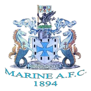 Marine AFC’s club badge