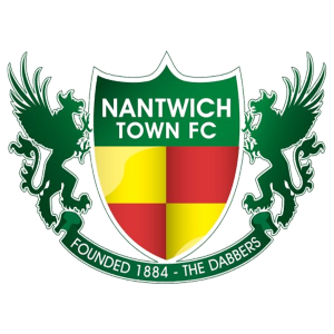Nantwich Town’s club badge