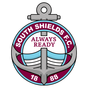 South Shields’s club badge