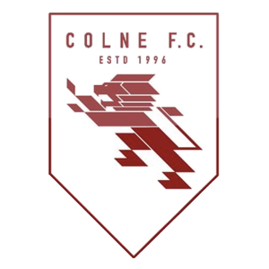 Colne’s club badge