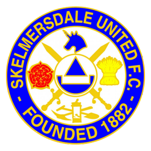 Skelmersdale United’s club badge