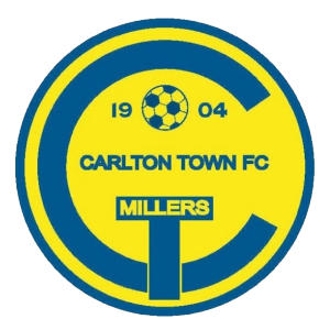 Carlton Town’s club badge