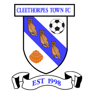 Cleethorpes Town&rsquo;s club badge