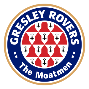 Gresley’s club badge