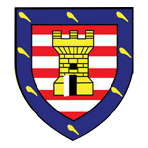 Morpeth Town&rsquo;s club badge