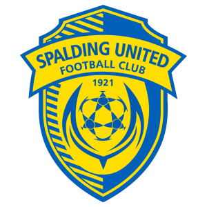 Spalding United’s club badge