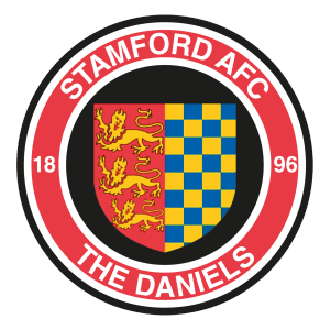 Stamford’s club badge