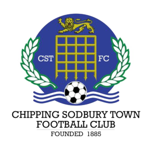 Chipping Sodbury Town’s club badge