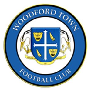 Woodford Town’s club badge