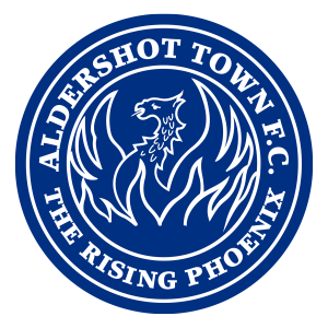 Aldershot Town’s club badge