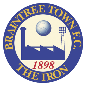Braintree Town’s club badge