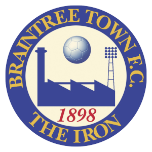Braintree Town&rsquo;s club badge