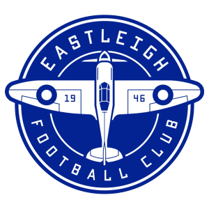 Eastleigh’s club badge