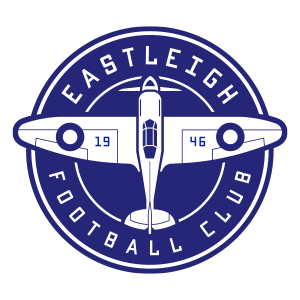 Eastleigh’s club badge