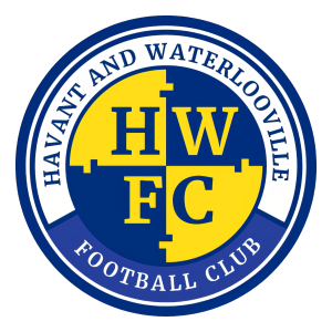 Havant & Waterlooville’s club badge