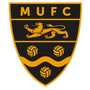 Maidstone United’s club badge