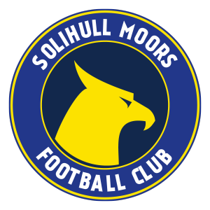 Solihull Moors’s club badge