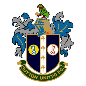 Sutton United’s club badge