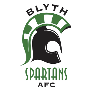 Blyth Spartans&rsquo;s club badge
