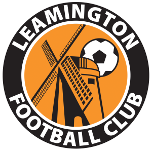Leamington’s club badge