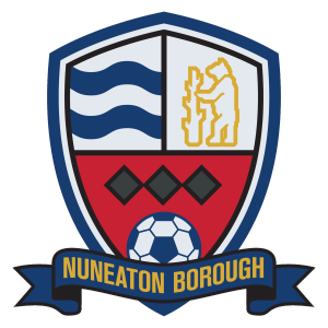 Nuneaton Borough’s club badge