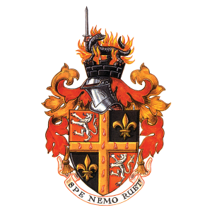 Spennymoor Town&rsquo;s club badge