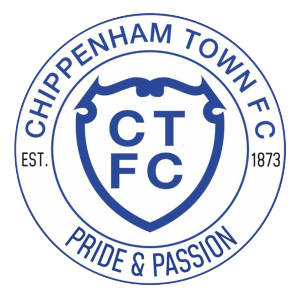 Chippenham Town’s club badge