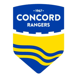 Concord Rangers’s club badge