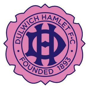 Dulwich Hamlet’s club badge