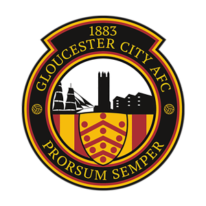 Gloucester City’s club badge