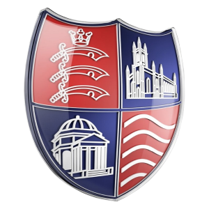 Hampton & Richmond Borough’s club badge