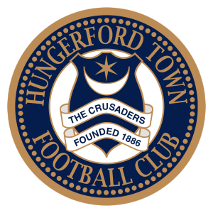 Hungerford Town’s club badge