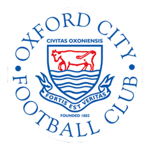 Oxford City’s club badge
