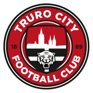 Truro City’s club badge