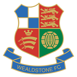 Wealdstone’s club badge