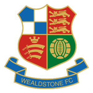 Wealdstone&rsquo;s club badge