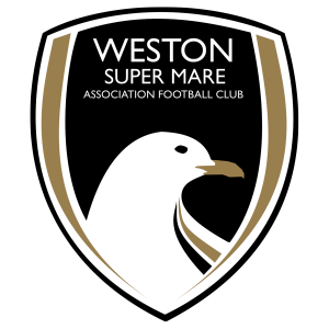 Weston-super-Mare’s club badge