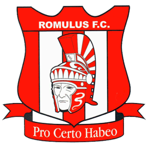Romulus&rsquo;s club badge