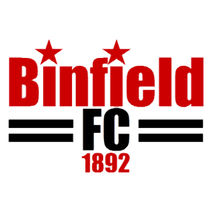 Binfield’s club badge