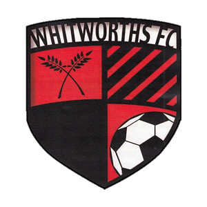 Wellingborough Whitworth’s club badge