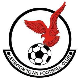 Leighton Town&rsquo;s club badge