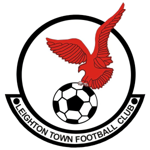 Leighton Town’s club badge