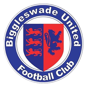 Biggleswade United’s club badge