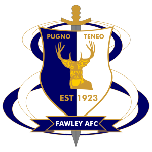 Fawley&rsquo;s club badge