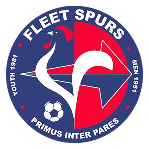 Fleet Spurs’s club badge