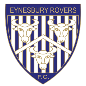 Eynesbury Rovers&rsquo;s club badge